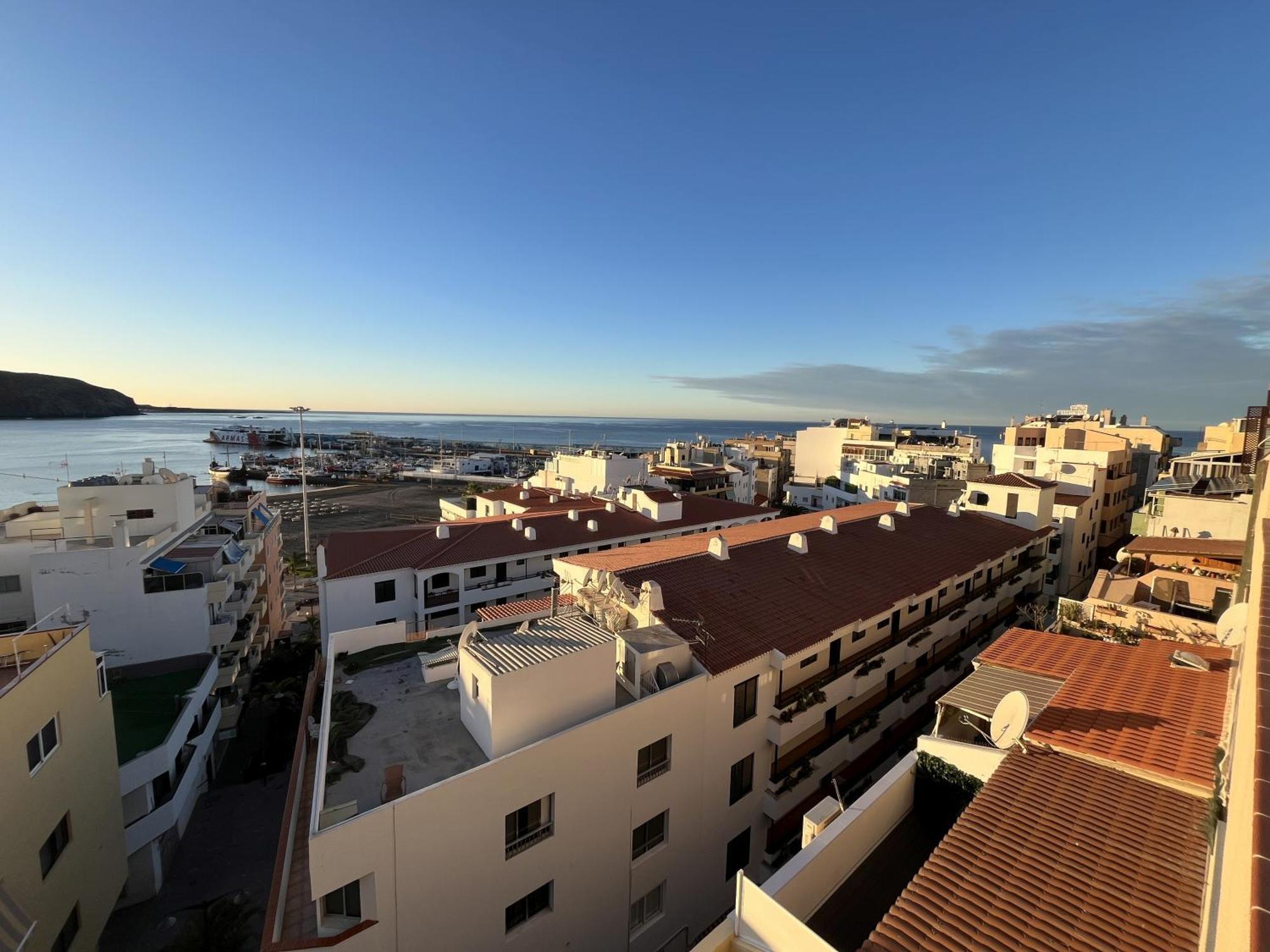 Edificio Gloria Appartement Los Cristianos  Buitenkant foto