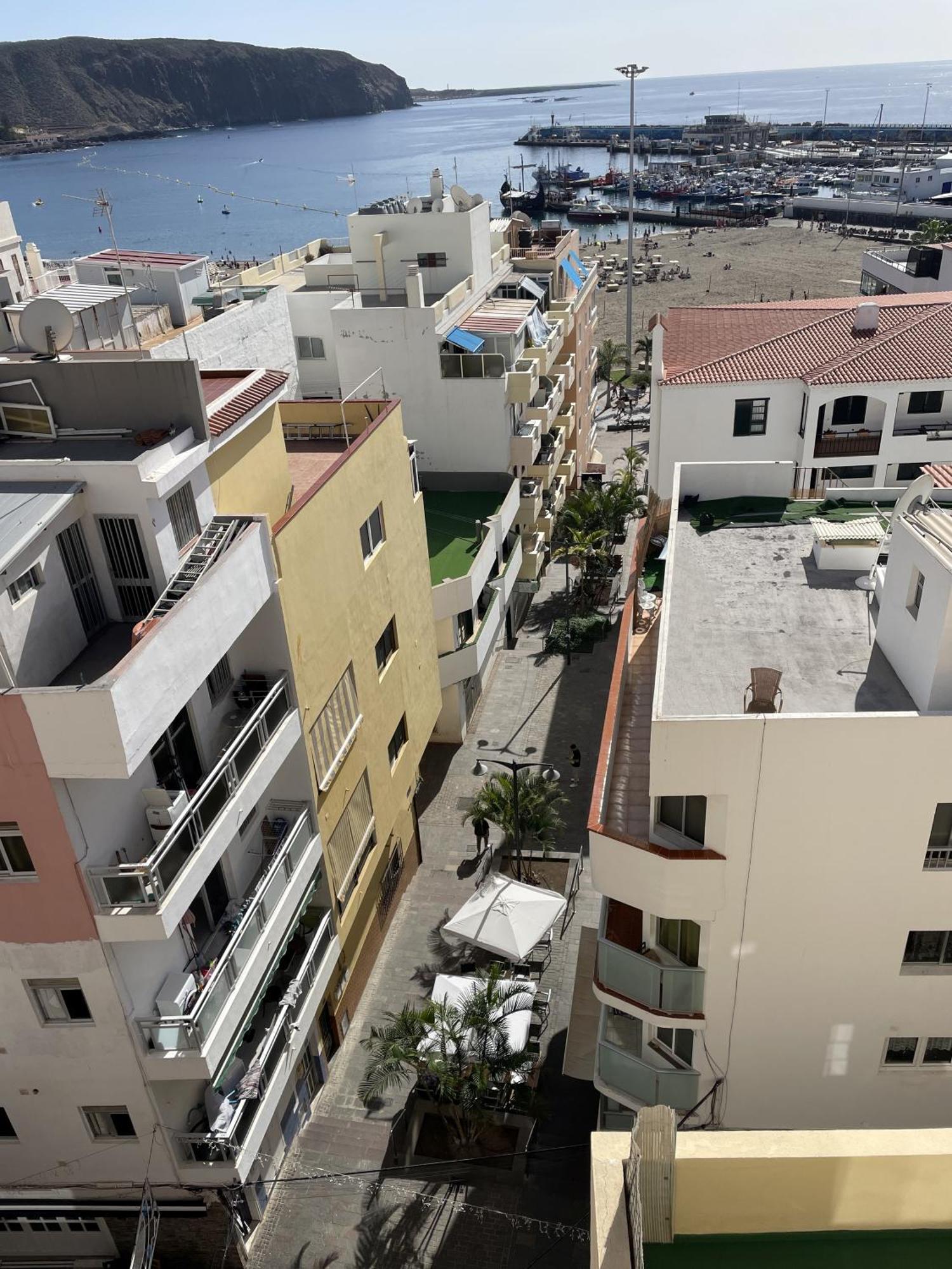 Edificio Gloria Appartement Los Cristianos  Buitenkant foto
