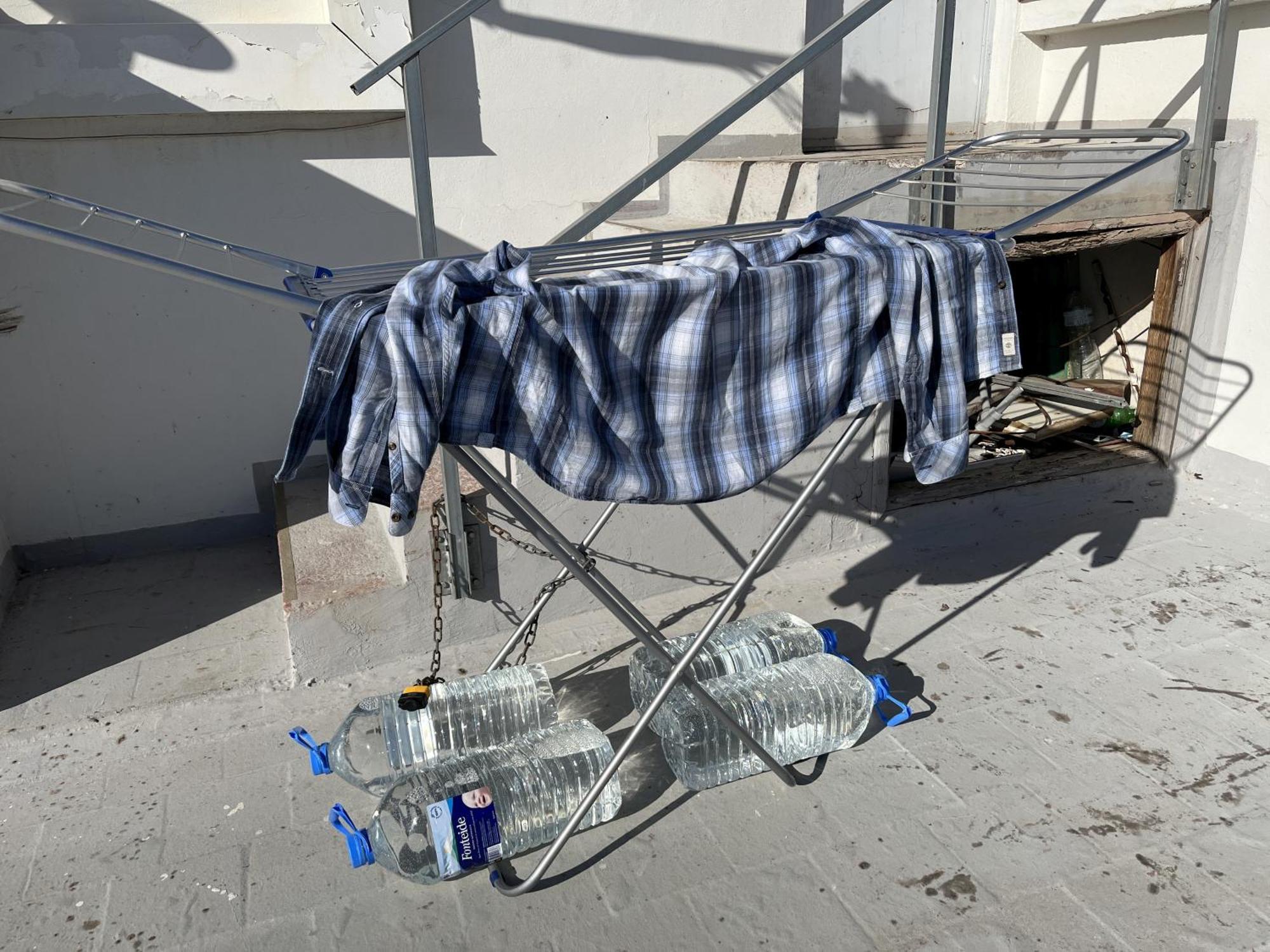 Edificio Gloria Appartement Los Cristianos  Buitenkant foto