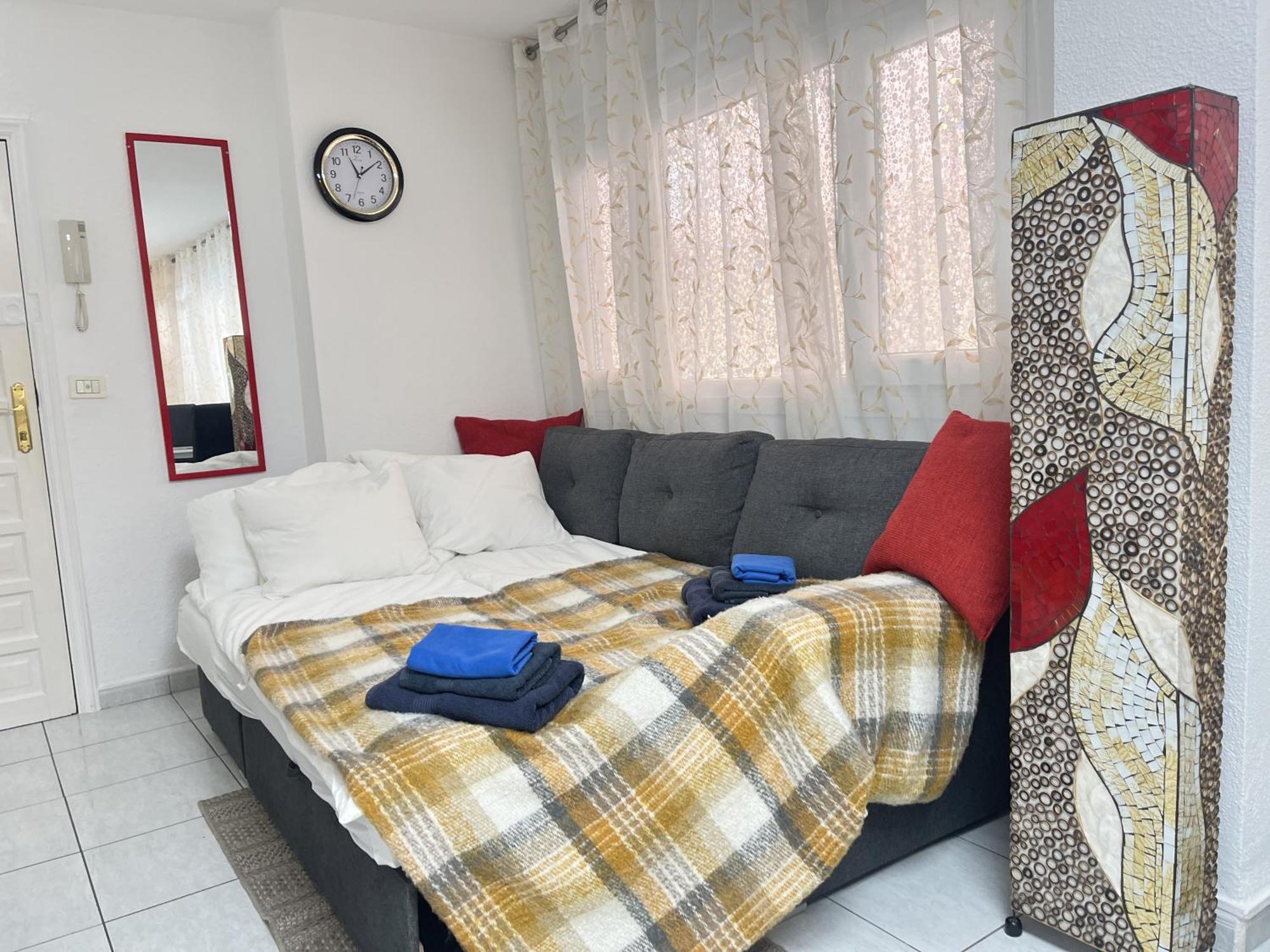 Edificio Gloria Appartement Los Cristianos  Buitenkant foto
