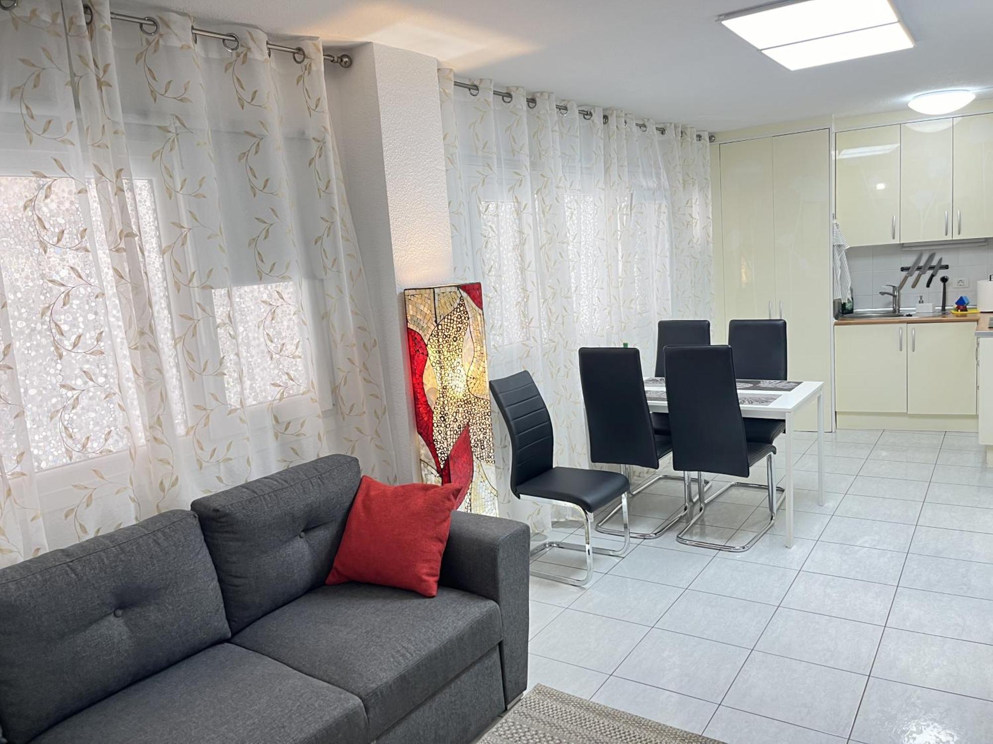 Edificio Gloria Appartement Los Cristianos  Buitenkant foto