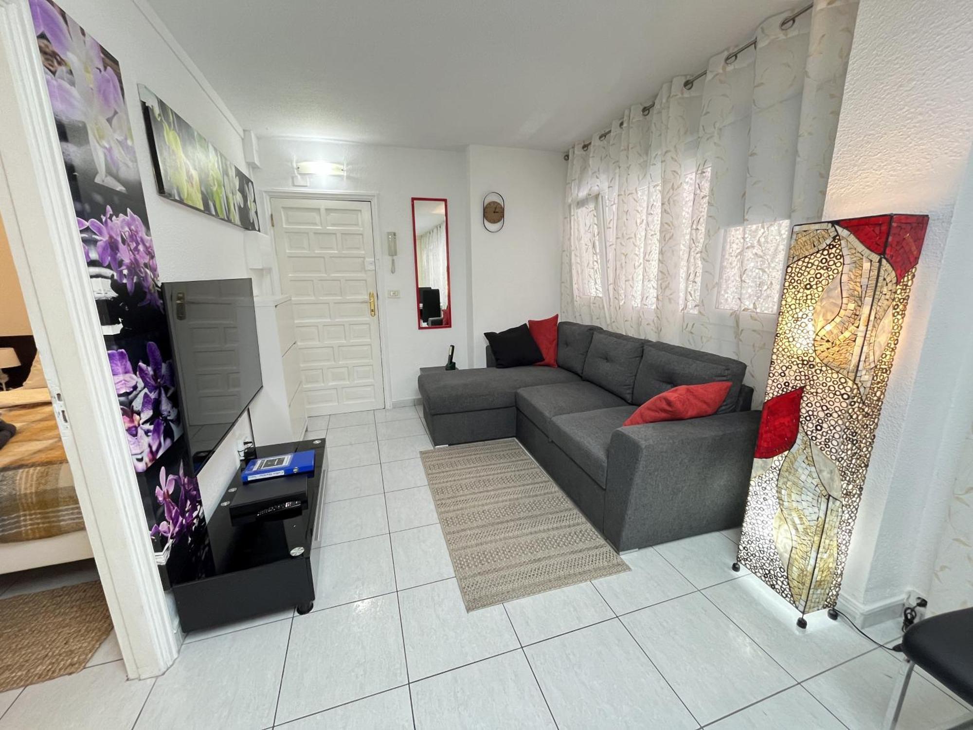 Edificio Gloria Appartement Los Cristianos  Buitenkant foto